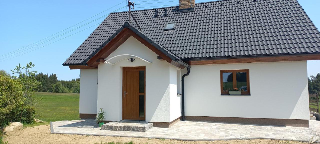 Apartman V Jame Черна-в-Пошумави Экстерьер фото